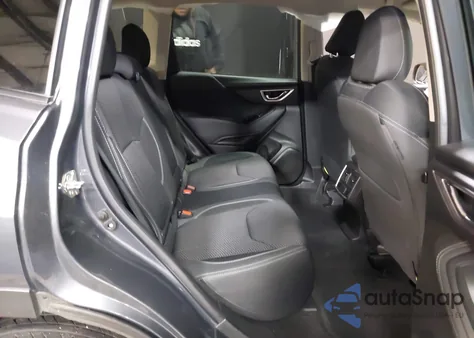 2020 Subaru Forester Premium from USA, damaged, VIN JF2SKAGC3LH529071